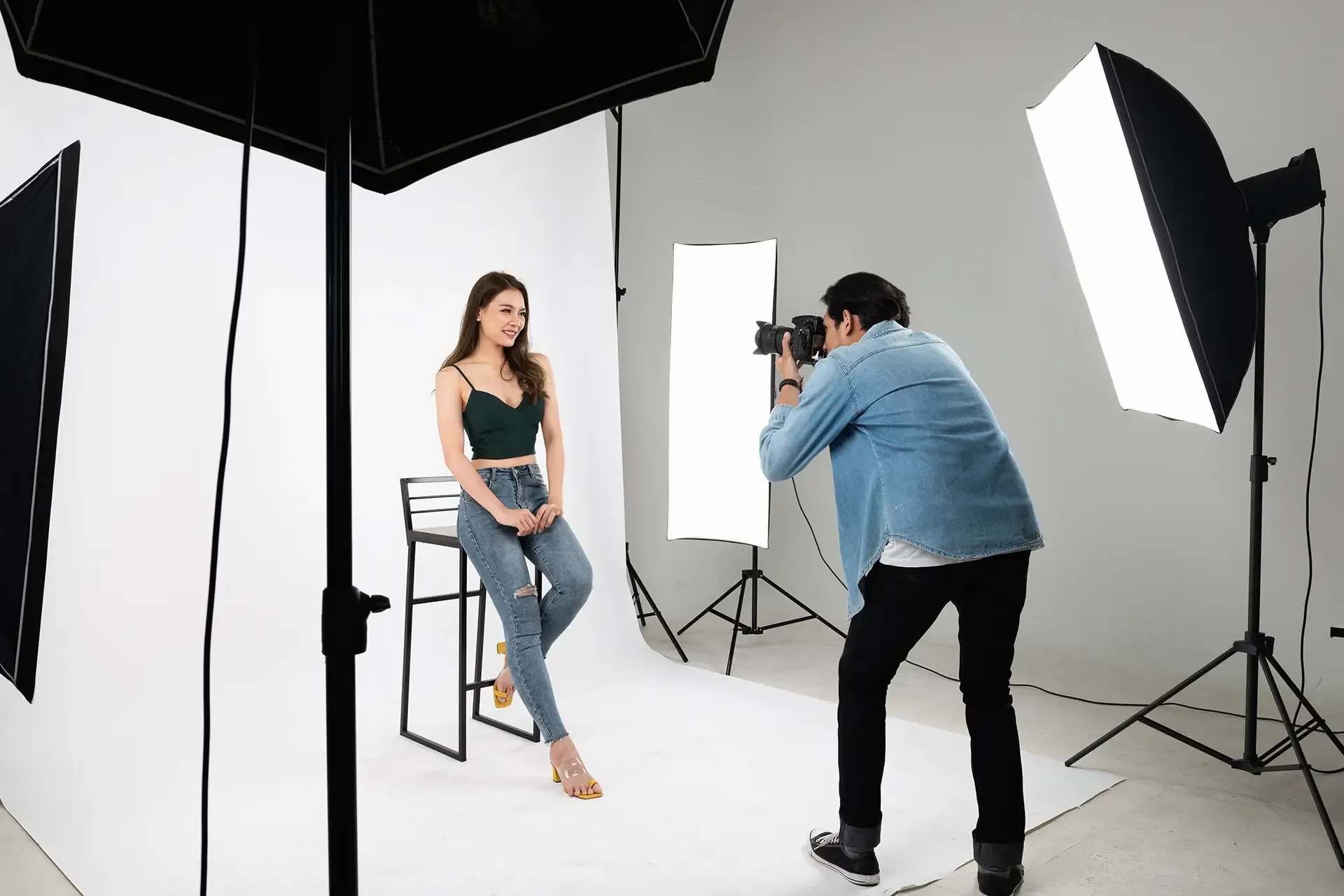 Studio fotograficzne