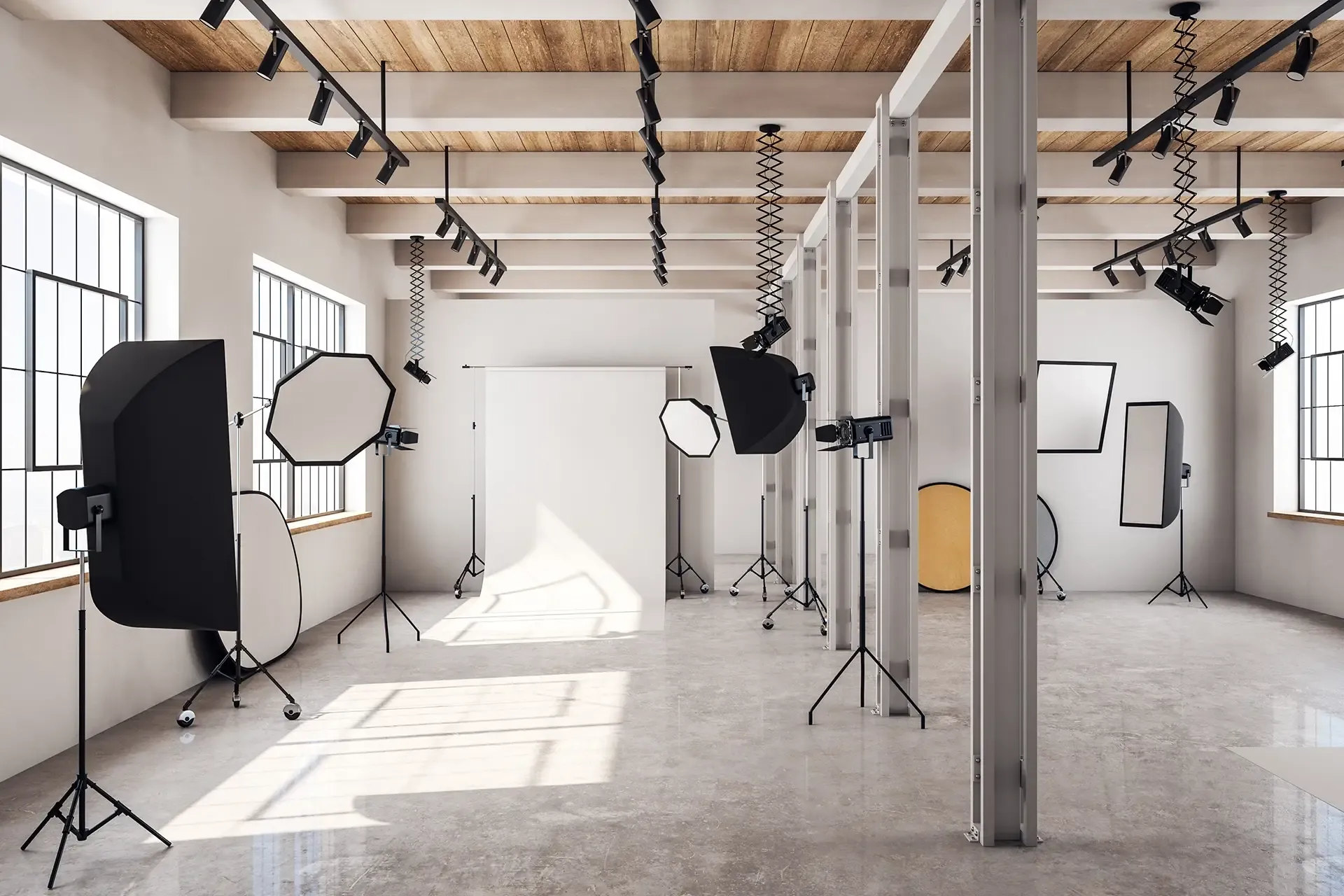 Studio fotograficzne