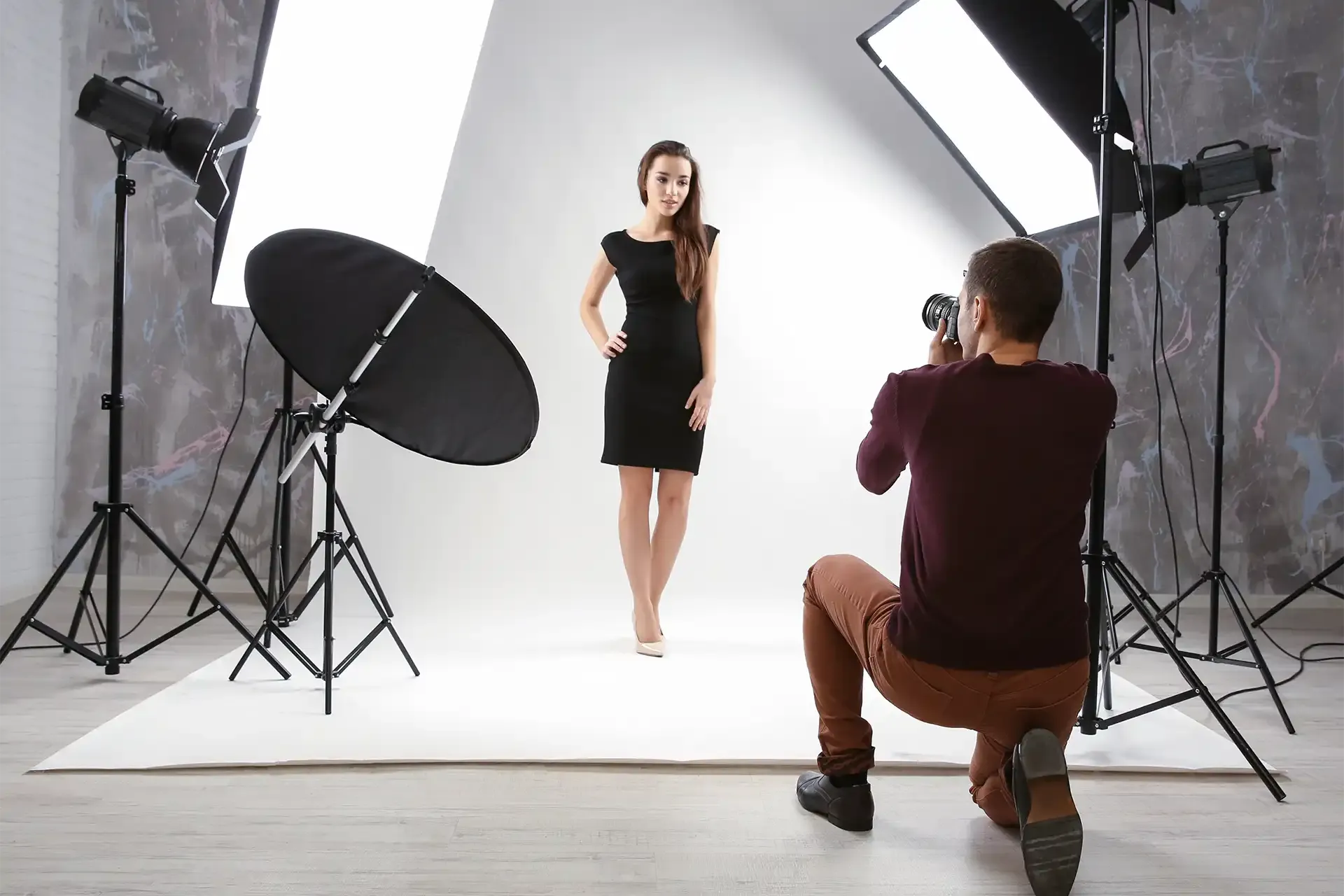 studio fotograficzne