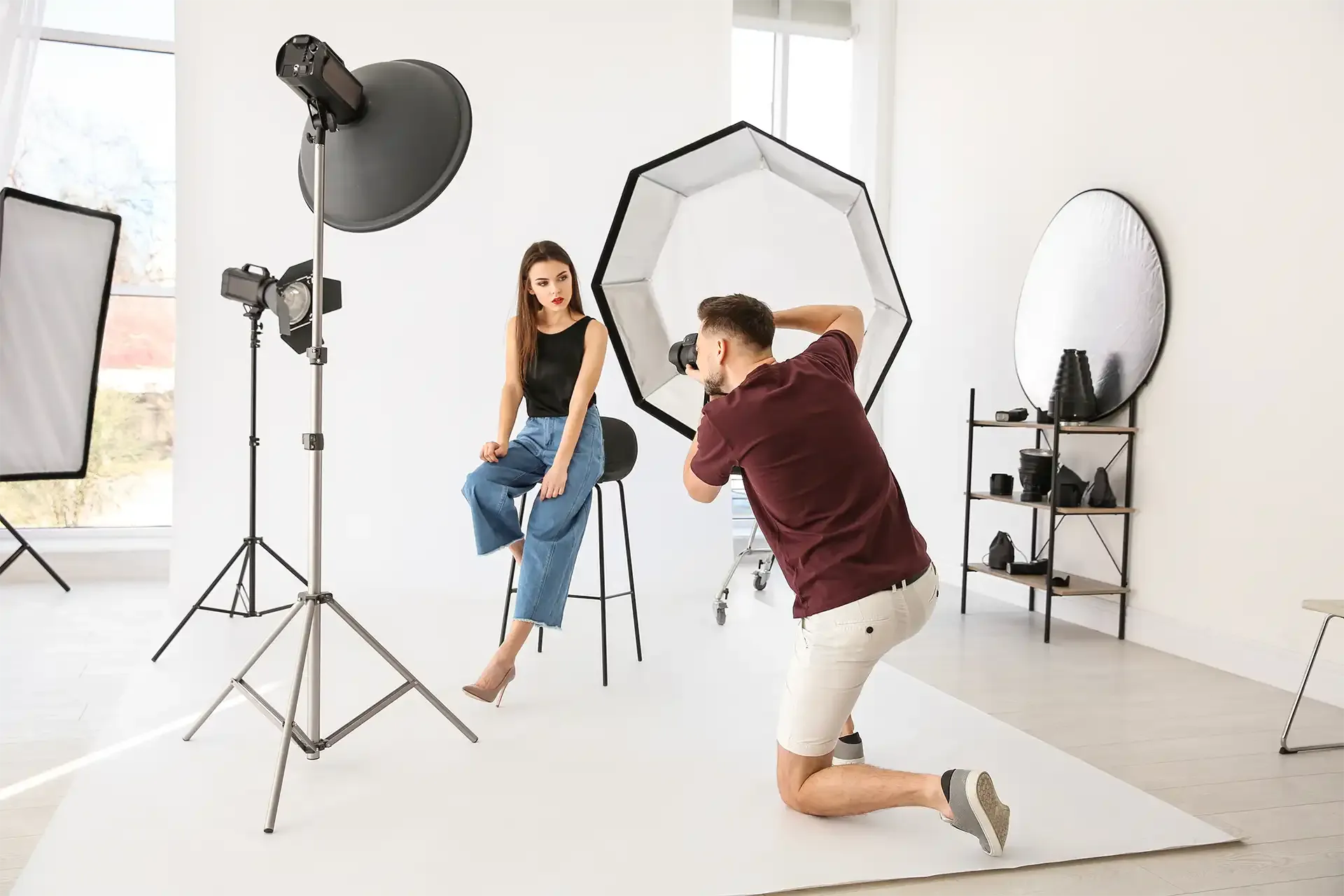 studio fotograficzne