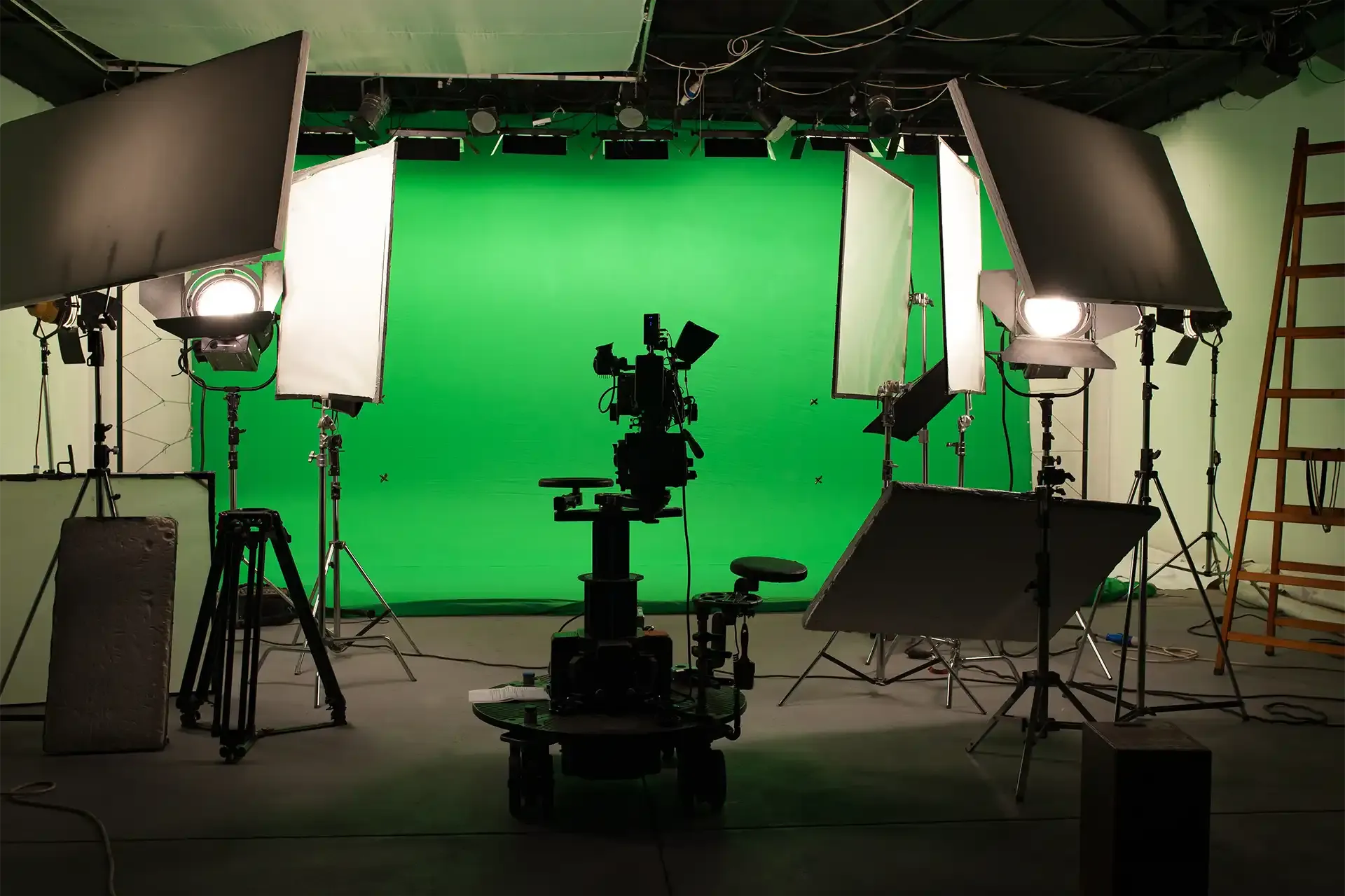 studio fotograficzne